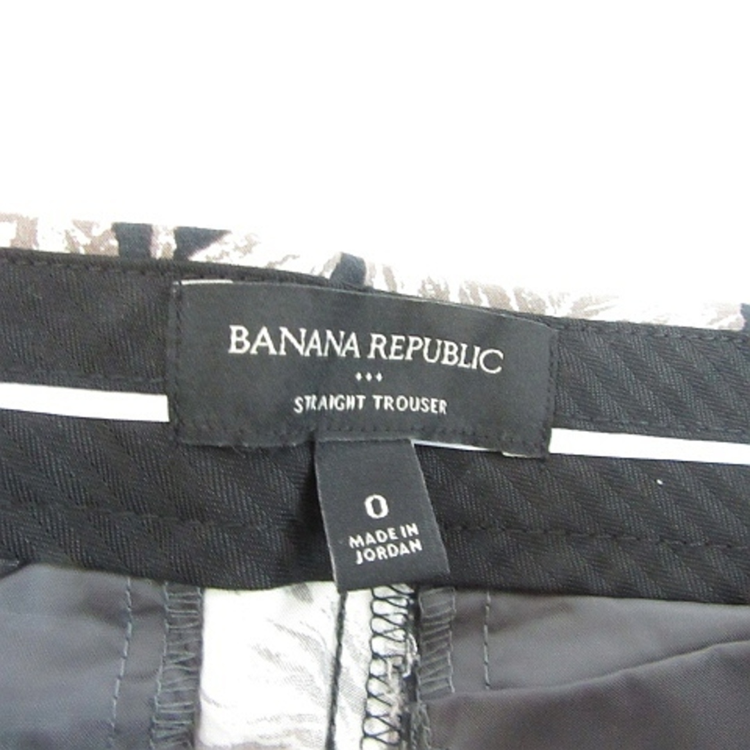 Banana Republic(バナナリパブリック)のバナナリパブリック BANANA REPUBLIC パンツ レーヨン 0 レディースのパンツ(その他)の商品写真