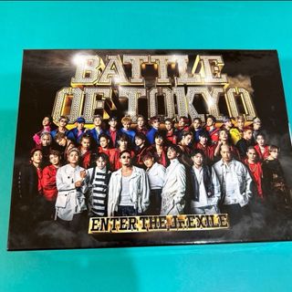 battle of tokyo BOT CD＋DVD(ミュージック)