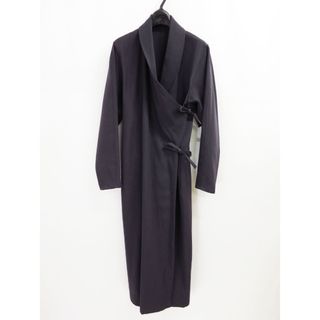 ケンゾー(KENZO)の80s KENZO KIMONO COAT ケンゾー キモノ コート ビンテージ(ロングコート)