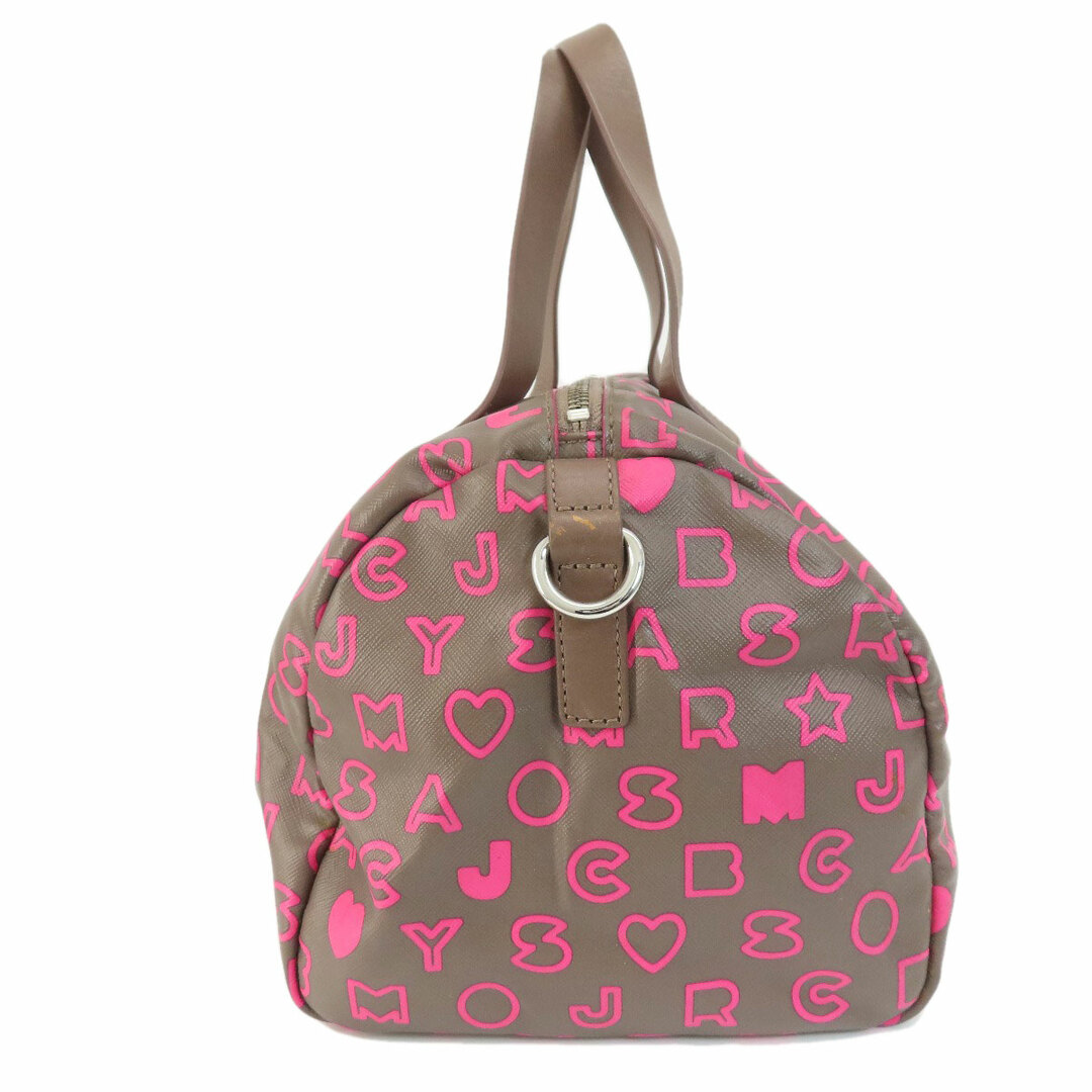 MARC BY MARC JACOBS(マークバイマークジェイコブス)のMARC BY MARC JACOBS ミニボストン 2WAY ボストンバッグ PVC レディース レディースのバッグ(ボストンバッグ)の商品写真