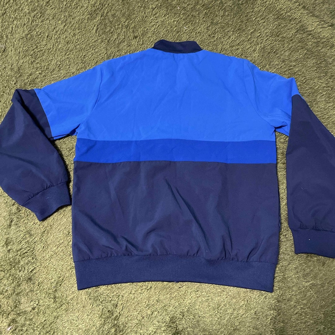 adidas(アディダス)のジャージ　美品 キッズ/ベビー/マタニティのキッズ服男の子用(90cm~)(ジャケット/上着)の商品写真