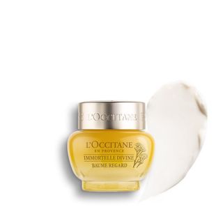 ロクシタン(L'OCCITANE)の【新品未使用】ロクシタン イモーテル ディヴァインアイバーム 目元用美容液(その他)