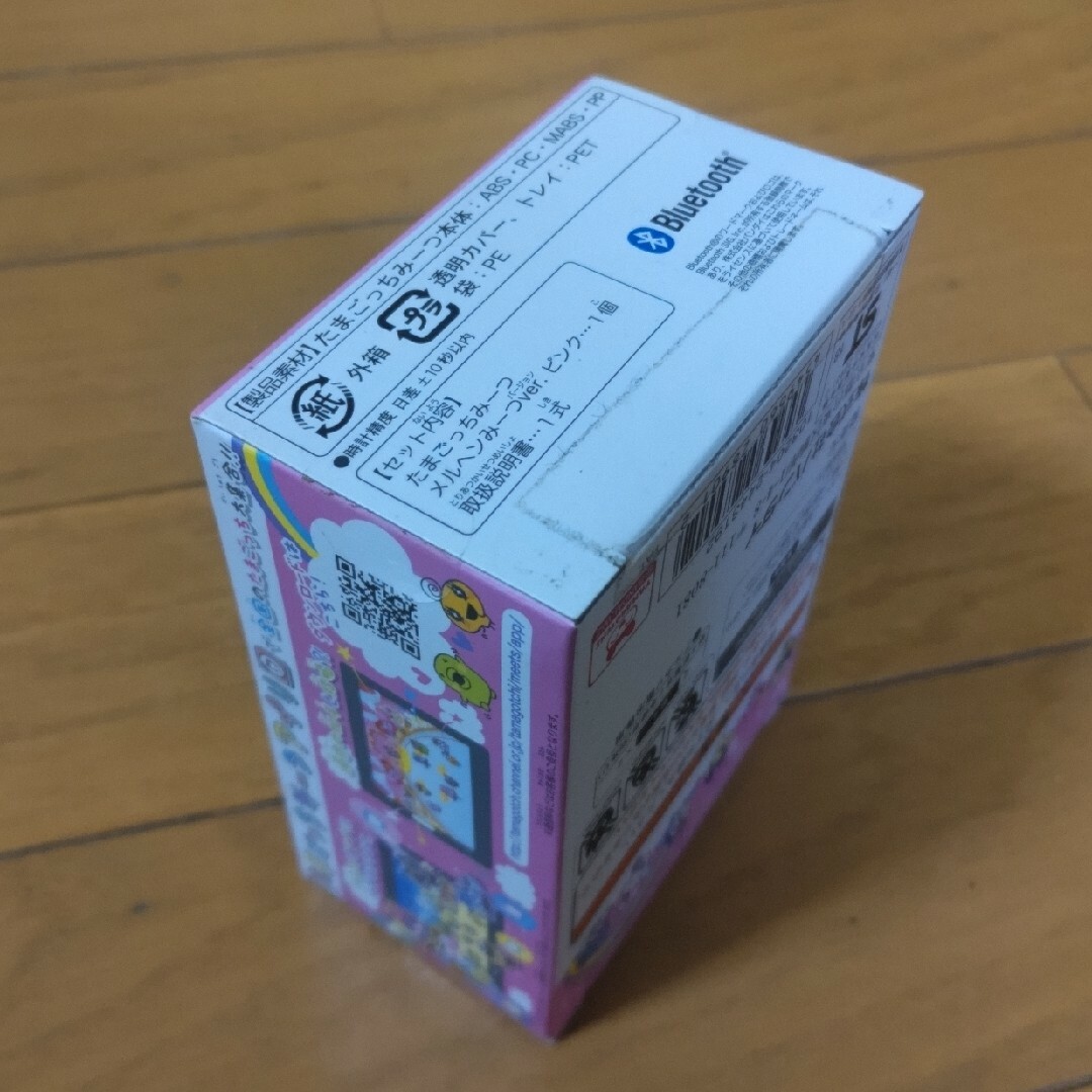 たまごっちみーつ メルヘンみーつver. ピンク たまごっちみーつ メルヘンみーつver. ピンク
