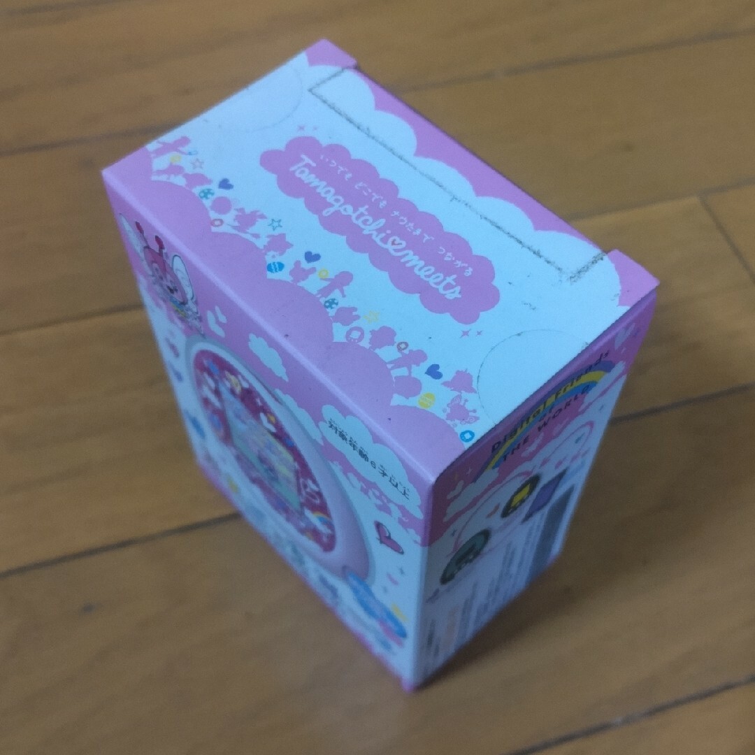 たまごっちみーつ メルヘンみーつver. ピンク たまごっちみーつ メルヘンみーつver. ピンク