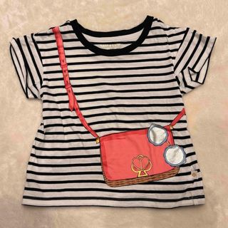 ケイトスペードニューヨーク(kate spade new york)のケイトスペイド　キッズ　トップス　110(Tシャツ/カットソー)