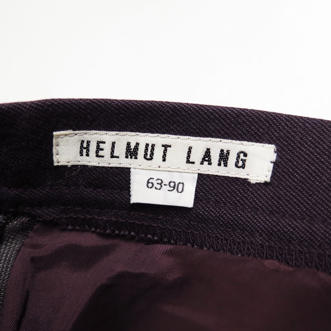 HELMUT LANG(ヘルムートラング)の90s ヘルムートラング ペンシル ロング スカート レディースのスカート(ロングスカート)の商品写真