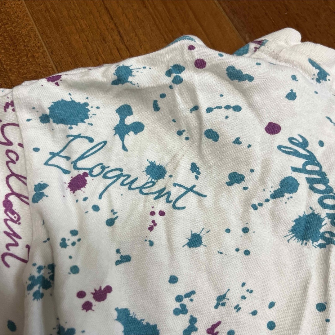 半袖Tシャツ　150 キッズ/ベビー/マタニティのキッズ服男の子用(90cm~)(Tシャツ/カットソー)の商品写真