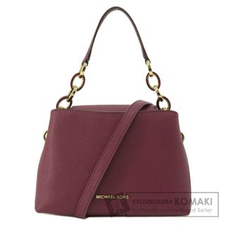 マイケルコース(Michael Kors)のMichael Kors 2WAY ハンドバッグ レザー レディース(ハンドバッグ)