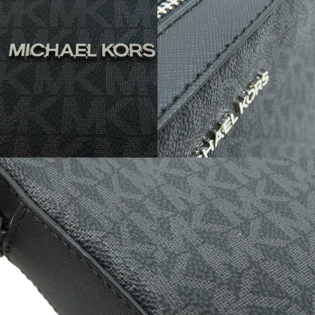 Michael Kors(マイケルコース)のMichael Kors MKシグネチャー ショルダーバッグ コーティングキャンバス レディース レディースのバッグ(ショルダーバッグ)の商品写真