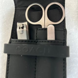 コーチ(COACH)のCOACH♦︎グルーミングセット(眉・鼻毛・甘皮はさみ)