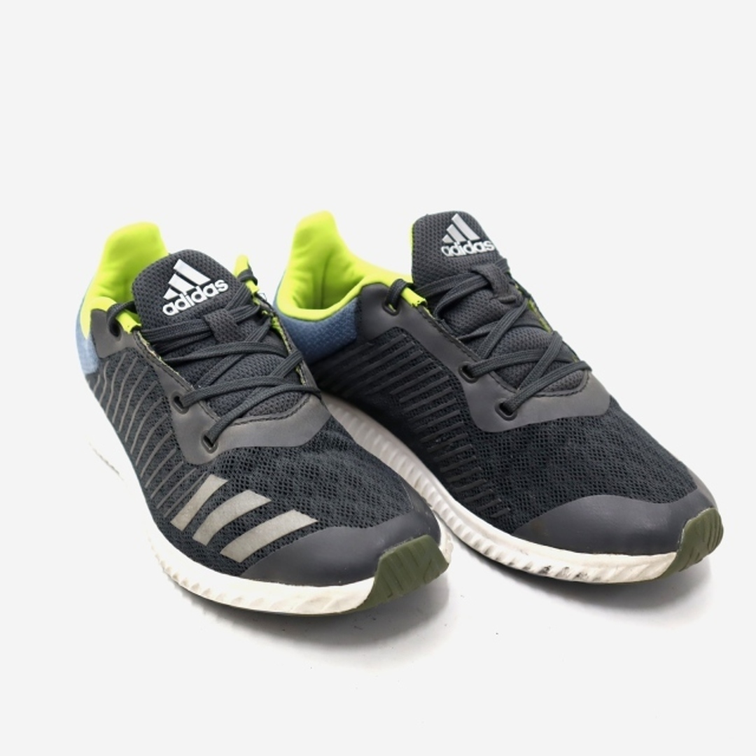 adidas(アディダス)のアディダス 22.5cm Fフォルタラン スニーカー US4 カーボン シルバー キッズ/ベビー/マタニティのキッズ靴/シューズ(15cm~)(その他)の商品写真