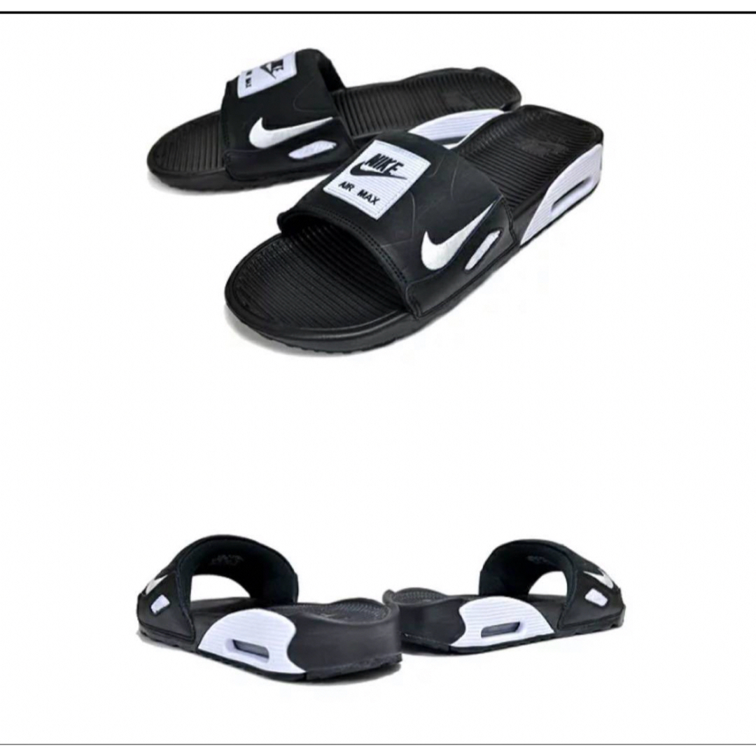 NIKE(ナイキ)の早い者勝ち🌺完売品 ナイキ NIKE エアマックス 90 スライド サンダル  メンズの靴/シューズ(サンダル)の商品写真