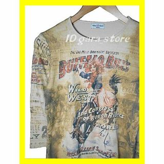 スキニーミニー(skinny minnie)の激レア！skinny minnie ヴィンテージ　ロンT　M(Tシャツ(長袖/七分))