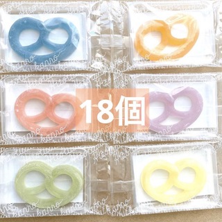 【即日発送】　グミッツェル　ヒトツブカンロ　18個(菓子/デザート)