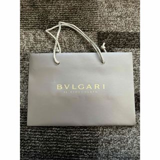 ブルガリ(BVLGARI)のブルガリ　ショッパー(ショップ袋)