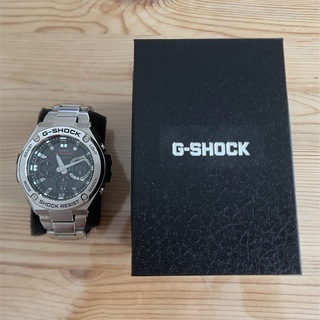 ジーショック(G-SHOCK)のG-SHOCK GST-W110D-1AJF(腕時計(デジタル))