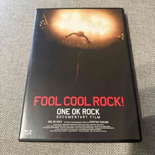 ワンオクロック(ONE OK ROCK)のFOOL　COOL　ROCK！　ONE　OK　ROCK　DOCUMENTARY　(ミュージック)