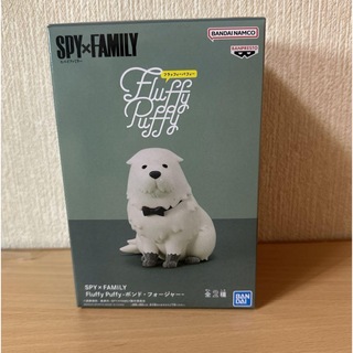SPY×FAMILY Fluffy Puffy ボンド・フォージャー フィギュア(アニメ/ゲーム)