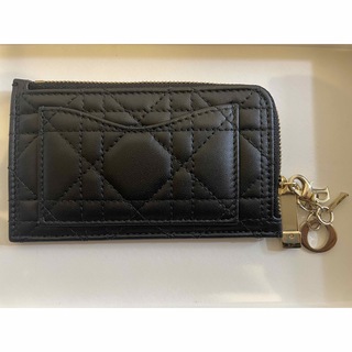 ディオール(Christian Dior) 財布(レディース)（レッド/赤色系）の通販