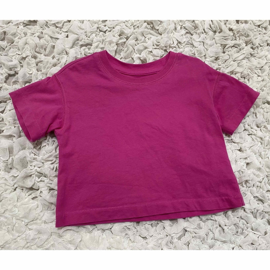 babyGAP(ベビーギャップ)のbaby GAP トップス90㎝ キッズ/ベビー/マタニティのキッズ服女の子用(90cm~)(Tシャツ/カットソー)の商品写真