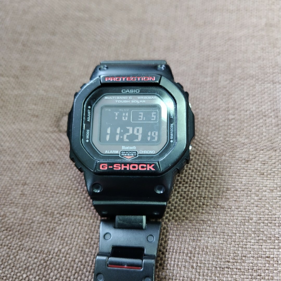 CASIO(カシオ)のG-SHOCK メンズの時計(腕時計(デジタル))の商品写真