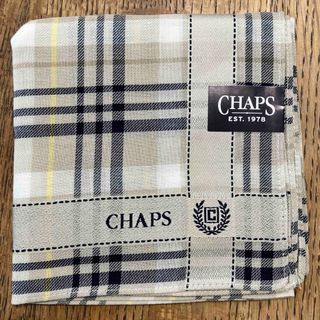 チャップス(CHAPS)のCHAPS ハンカチ(ハンカチ/ポケットチーフ)