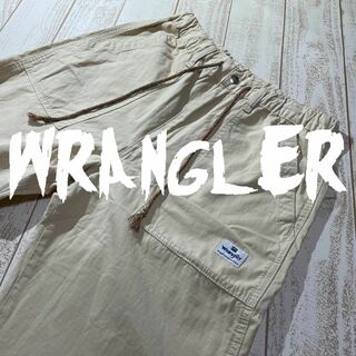 Wrangler - 【Wrangler】ラングラー リラクシング ベイカー イージーパンツ Mサイズ