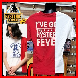 ヒステリックグラマー Tシャツの通販 8,000点以上 | HYSTERIC GLAMOUR