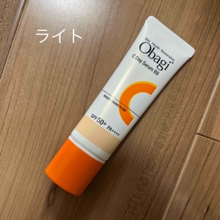 オバジ(Obagi)のロート製薬　オバジC デイセラムBB  ライト(BBクリーム)