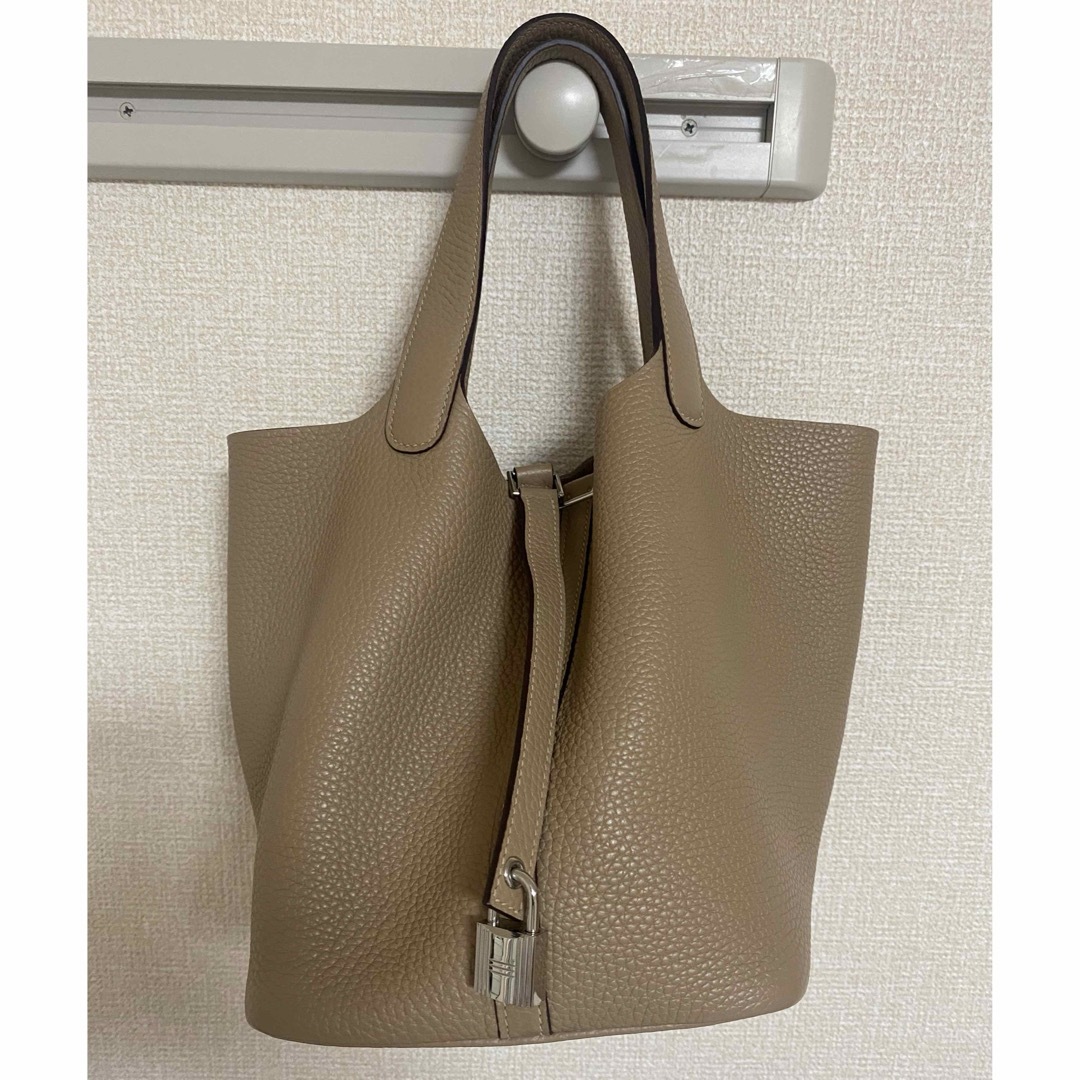 HERMES風 ピコタン　バッグ　未使用