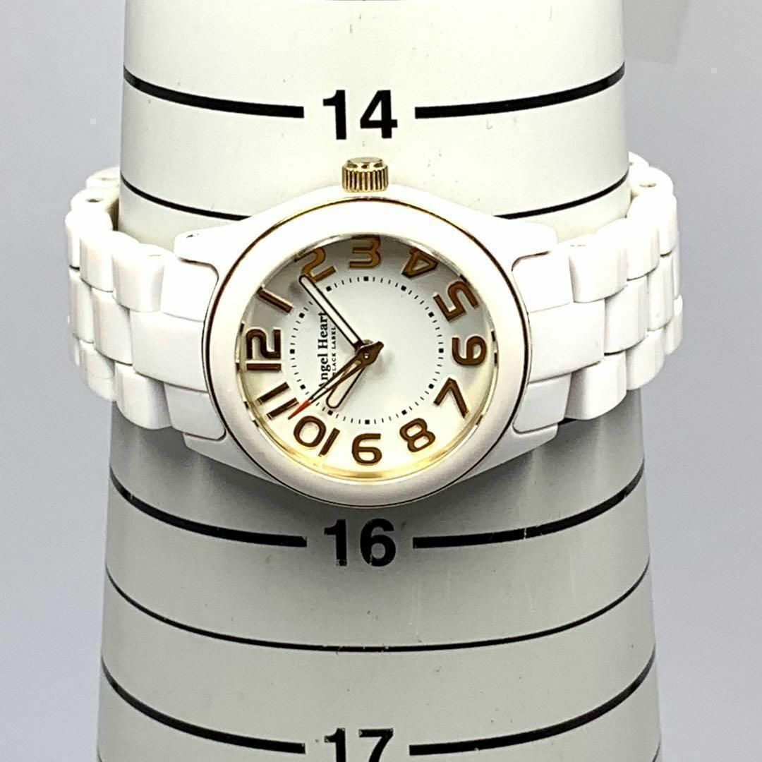 Angel Heart(エンジェルハート)の761 Angel Heart エンジェルハート レディース 腕時計 クォーツ式 レディースのファッション小物(腕時計)の商品写真