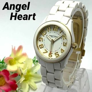 エンジェルハート(Angel Heart)の761 Angel Heart エンジェルハート レディース 腕時計 クォーツ式(腕時計)