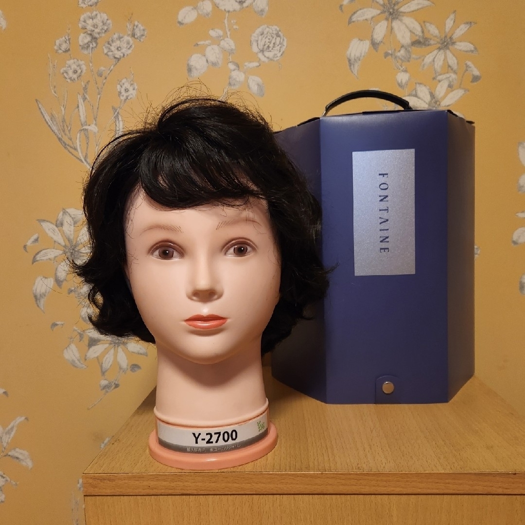 FONTAINE - フォンテーヌ ウィッグ かつら フルウィッグ FONTAINE - フォンテーヌ ウィッグ かつら フルウィッグ