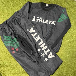 アスレタ(ATHLETA)の3/13まで限定値下げ！！ATHLETA ピステ上下セット(ウェア)