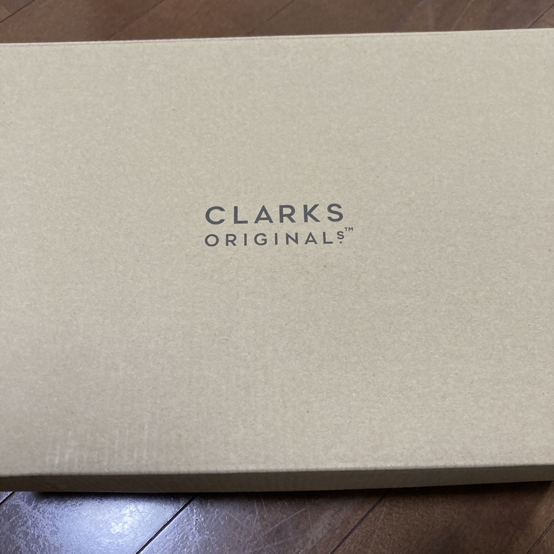 Clarks(クラークス)の新品　クラークス　オリジナルズ　ワラビー 27.5cm UK9h メンズの靴/シューズ(ブーツ)の商品写真