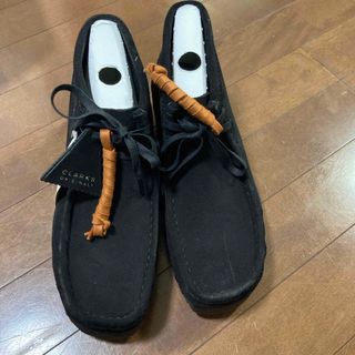 クラークス(Clarks)の新品　クラークス　オリジナルズ　ワラビー 27.5cm UK9h(ブーツ)