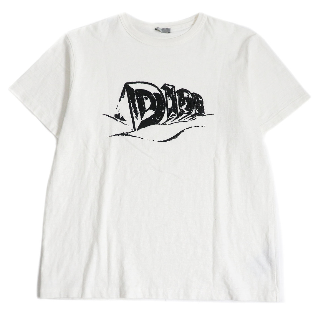 美品 DIOR ディオール オム 23AW 393J696A0849 スラブコットン 美品 DIOR ディオール オム 23AW 393J696A0849 スラブコットン