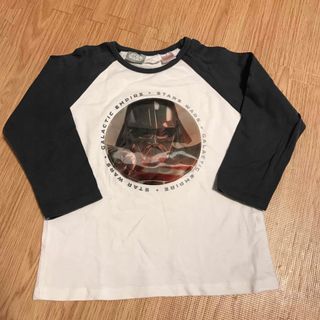 ザラキッズ(ZARA KIDS)のスターウォーズ　ロンT zarababy 98(Tシャツ/カットソー)