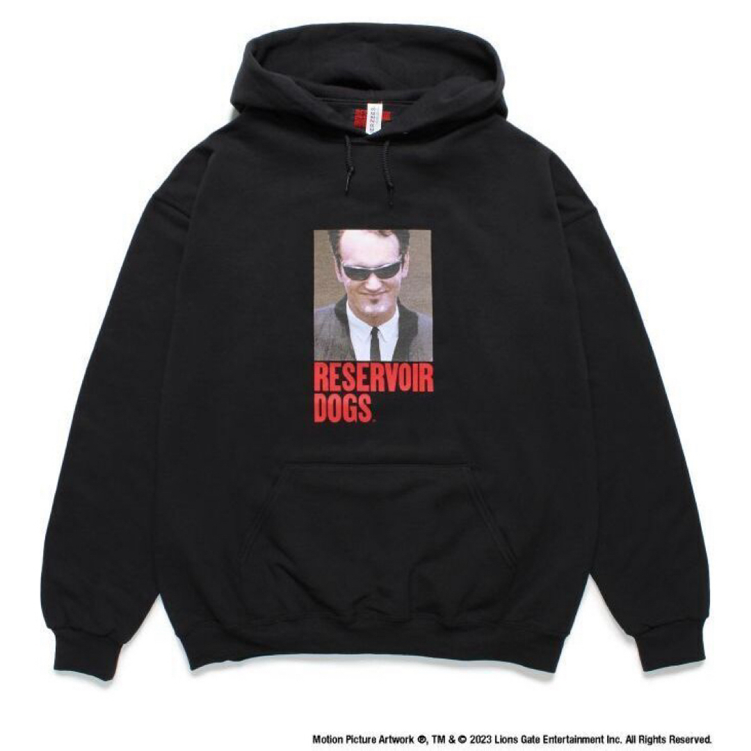 WACKO MARIA(ワコマリア)のwacko maria RESERVOIR DOGS /HOODED SWEAT メンズのトップス(パーカー)の商品写真