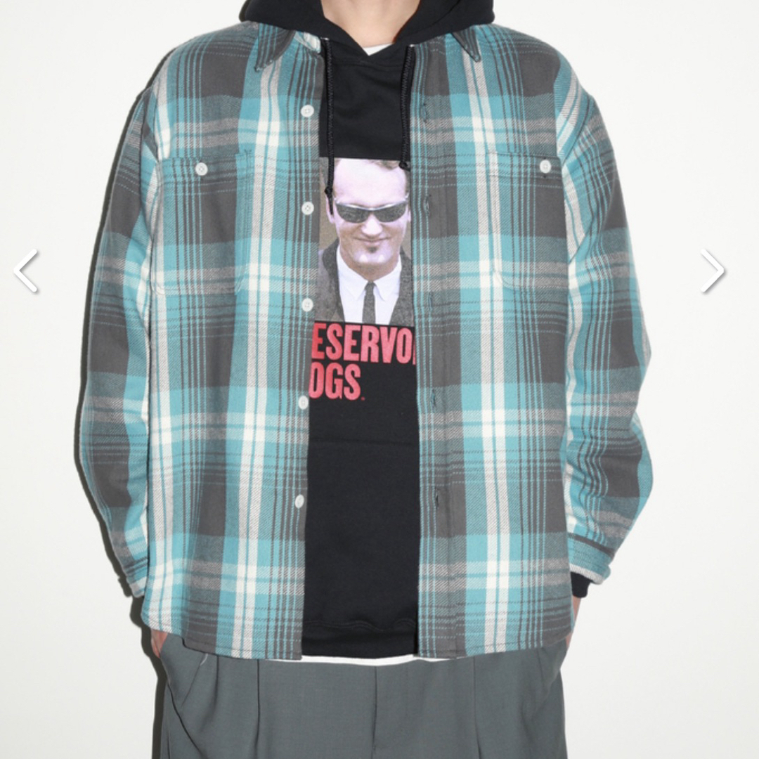 WACKO MARIA(ワコマリア)のwacko maria RESERVOIR DOGS /HOODED SWEAT メンズのトップス(パーカー)の商品写真