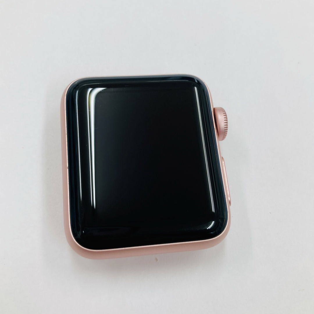 Apple Watch(アップルウォッチ)のApple Watch 本体 2 RoseGold アップルウォッチ 本体 スマホ/家電/カメラのスマートフォン/携帯電話(その他)の商品写真