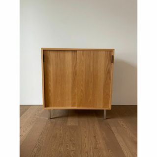 Herman Miller - 【値段交渉承ります】北欧　キャビネット　オーダー品　背面デザイン有り　イームズ