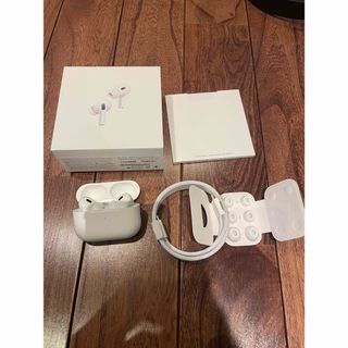 Apple - AirPodsPro 本体 正規品 レシートありの通販 by しょうた's