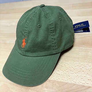 POLO RALPH LAUREN - ポロラルフローレン RL-93キャップ cap 再