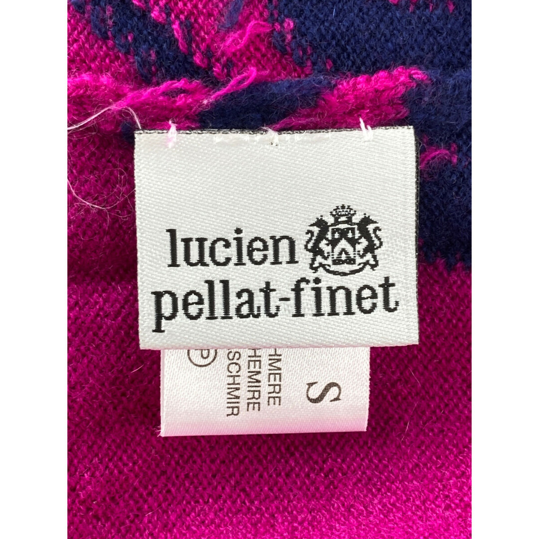 Lucien pellat-finet(ルシアンペラフィネ)のルシアンペラフィネ 【美品】カシミヤ100％ スカル ニットセーター/ S メンズのトップス(ニット/セーター)の商品写真