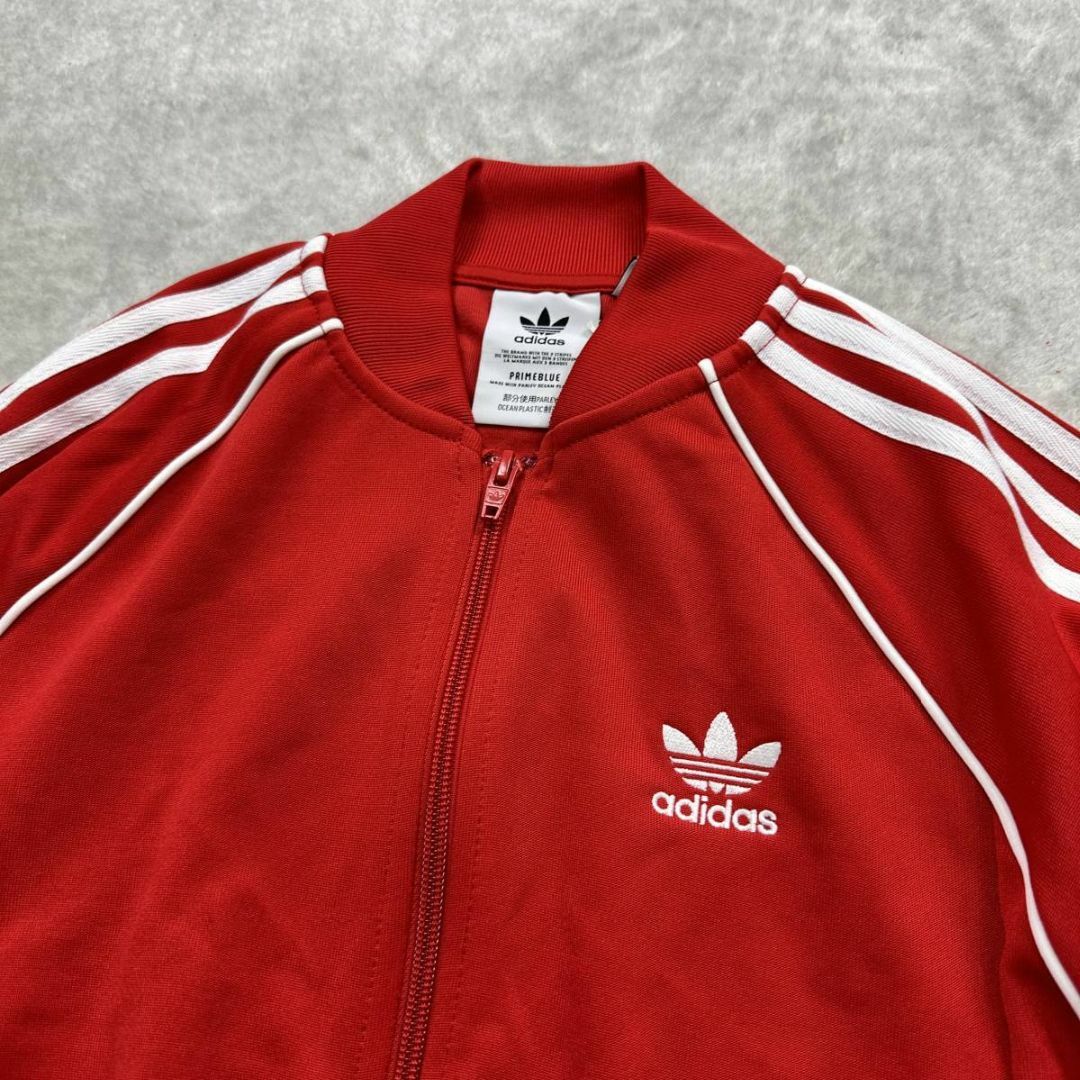 adidas(アディダス)の新品未使用 adidas Originals XLサイズ SST トラックスーツ メンズのパンツ(その他)の商品写真