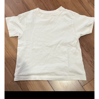ジーユー(GU)のGUの白・無地のTシャツ(その他)