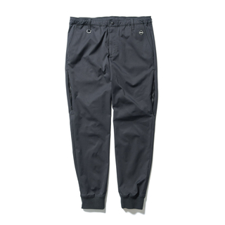 fcrb ventilation chino ribbed panps S 黒