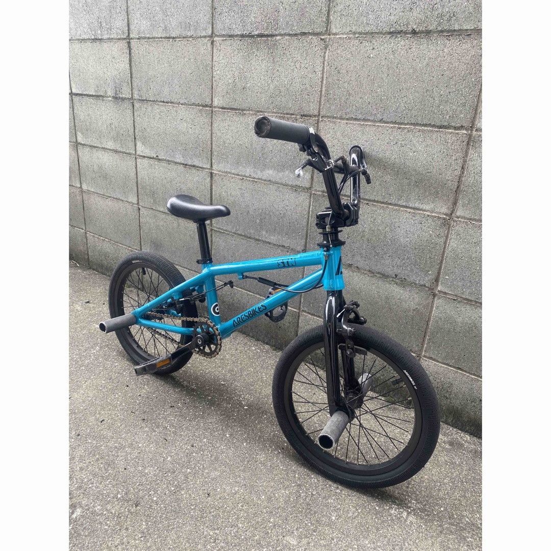 BMX ARESBIKE 16inch BMX ARESBIKE 16inch