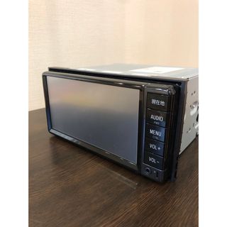 トヨタ(トヨタ)のトヨタ純正ナビ NSCD-W66 ナビ連動ETC ダイハツ(カーナビ/カーテレビ)